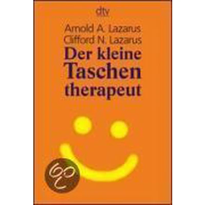 Afbeelding van Der kleine Taschentherapeut