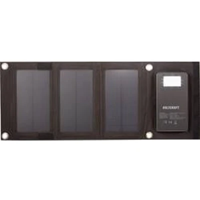 Afbeelding van VOLTCRAFT SL 4F Powerbank op zonne energie 4000 mAh