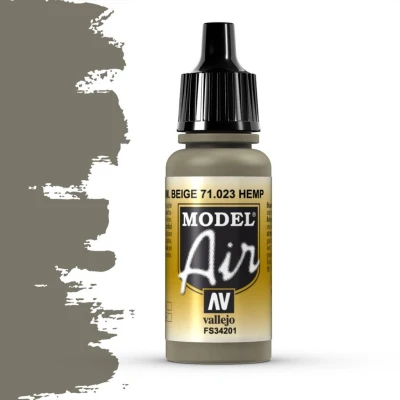 Afbeelding van Model Air Hemp 17ml 71023
