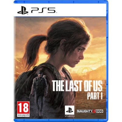 Afbeelding van Playstation Games The Last Of Us Part.1 Uk/fr PS5