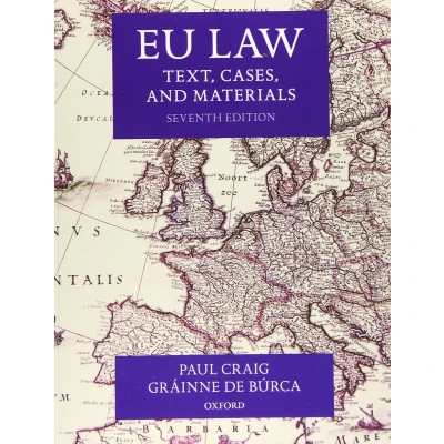 Afbeelding van EU Law