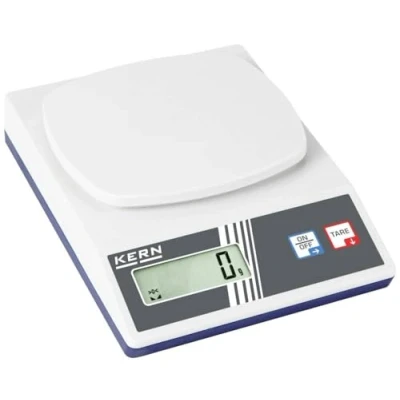 Afbeelding van Kern EFS 5000 0 Schoolweegschaal Weegbereik (max.) 5.2 kg Resolutie 1 g Wit