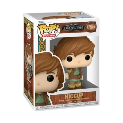 Image de Figurine Funko Pop Movies How To Train Your Dragon Hiccup