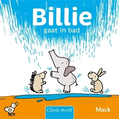 Image de Billie gaat in bad