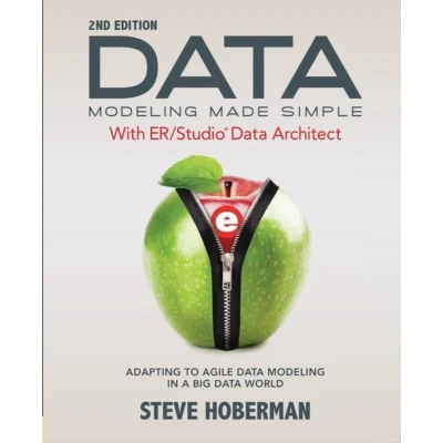 Afbeelding van Data Modeling Made Simple with Embarcadero ER/Studio Architect