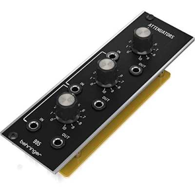 Afbeelding van Behringer 995 Attenuators Attenuator modular synthesizer