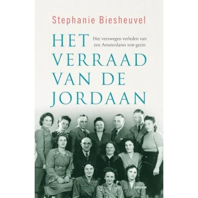 Afbeelding van Het verraad van de Jordaan