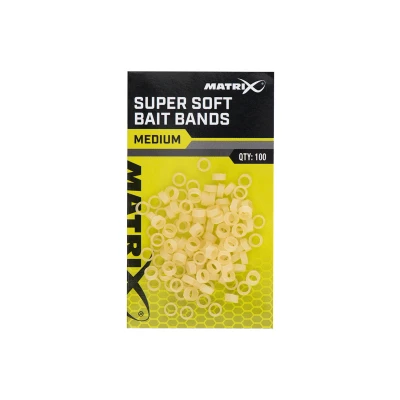 Image de Matrix Super Doux Bandes d&#039;Appât (100 pcs) Maat : Medium