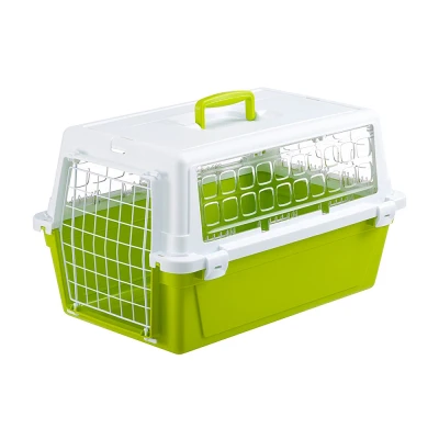 Afbeelding van Ferplast Vervoersbox Atlas 10 Trendy Transportbox 48x32.5x29 cm Assorti