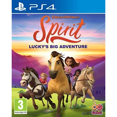 Afbeelding van Spirit Luckys Big Adventure PS4