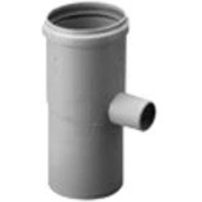 Afbeelding van Burgerhout Bm pp kunststof rookgascondensaftap 80mm hor./ vert.