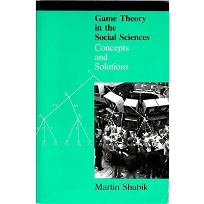 Afbeelding van Game Theory in the Social Sciences