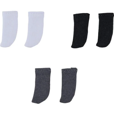 Afbeelding van Good Smile Company Nendoroid Doll accessories for Figuur Outfit Set: High Socks Action Figuur: