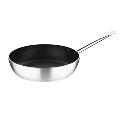 Afbeelding van Vogue Platinum Plus teflon anti aanbak inductie sauteuse 32cm