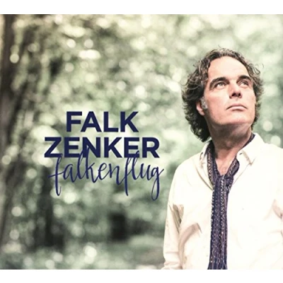 Afbeelding van Falk Zenker Falkenflug (CD)