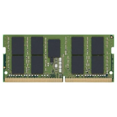 Image de Kingston Server Premier DDR4 module 32 Go SO DIMM 260 broches 2666 MHz / PC4 21328 CL19 1.2 V mémoire sans tampon ECC