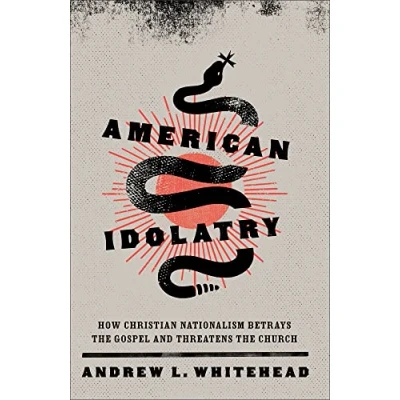 Afbeelding van American Idolatry How Christian Nationalism Betrays the Gospel and Threatens Church