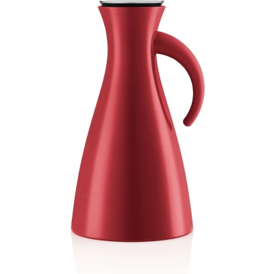 Afbeelding van Eva Solo Thermoskan Classic Rood 1 liter