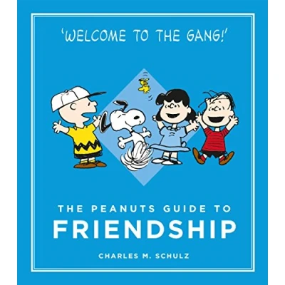 Afbeelding van Peanuts Guide To Friendship