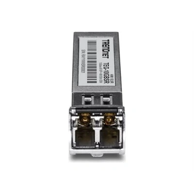 Image de TRENDnet TEG 10GBSR module transmetteur SFP+ 10 Gigabit Ethernet