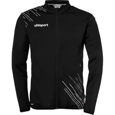 Afbeelding van Uhlsport Score 26 Polyestervest Kinderen Zwart / Wit Maat: 152