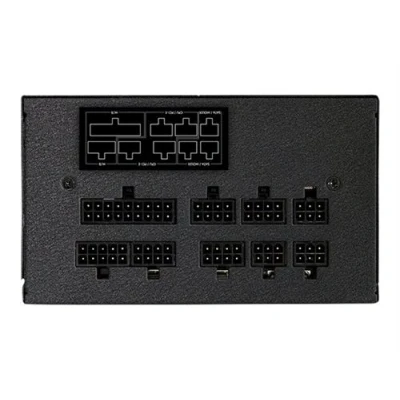 Image de Chieftronic SteelPower Series BDK 550FC Alimentation électrique (interne) ATX12V 2.3/ EPS12V 80 PLUS Bronze CA 100 240 V 550 Watt PFC active