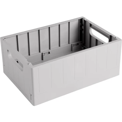 Afbeelding van Sigma home vouwkrat 4,6L grijs