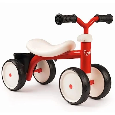 Image de Porteur Smoby Rookie Rouge