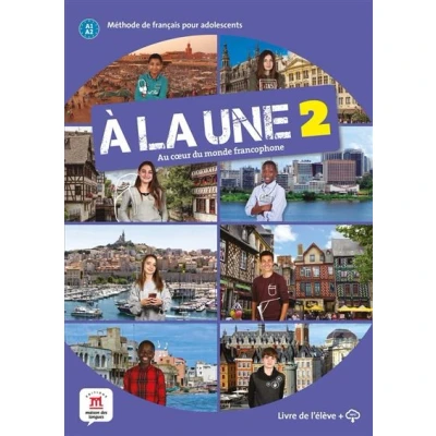 Image de À la une 2 Livre de l&#039;élève