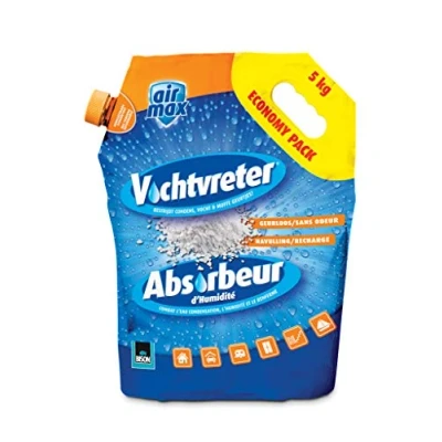Afbeelding van Bison Vochtvreter Navulling Neutraal 5kg