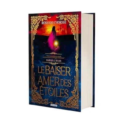 Afbeelding van LE BAISER AMER DES ETOILES,1 (ED.COLLECTOR)