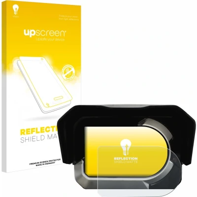 Afbeelding van upscreen Screenprotector voor Kymco CV3 Folie Beschermfolie anti glare matte