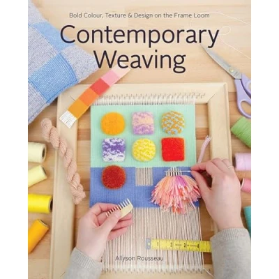 Afbeelding van Contemporary Weaving