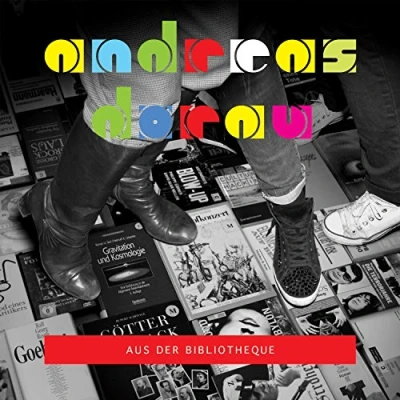 Afbeelding van Andreas Dorau Aus Der Bibliotheque (CD)