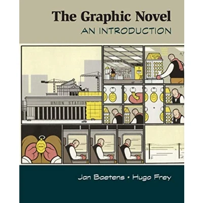 Afbeelding van Graphic Novel