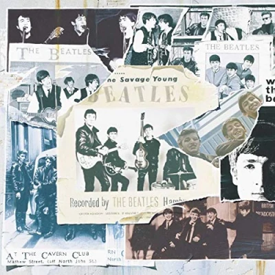 Afbeelding van The Beatles Anthology (2 CD)