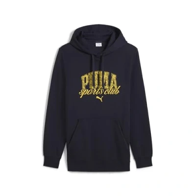 Afbeelding van PUMA Class hoodie voor Heren, Blauw, Maat XXL