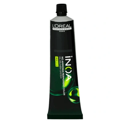 Afbeelding van L&#039;Oreal Inoa Haarverf 60ml 8/34 lichtblond goud koper