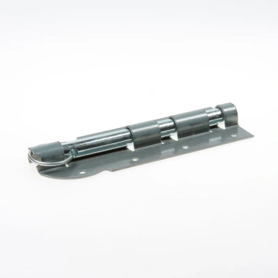 Afbeelding van GB Valgrendel elektrolytisch verzinkt 200 x 85mm 74425