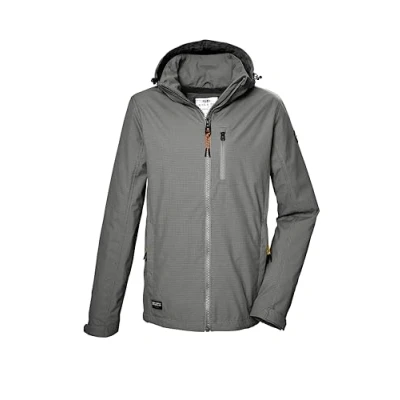 Afbeelding van GIGA DX Gs 82 softshell Heren Ongevoerde light olive