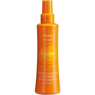 Afbeelding van Fanola Wonder Nourishing Leave in Milk 195 ml