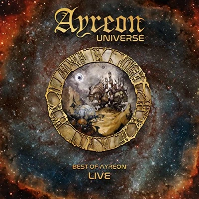Afbeelding van Ayreon Universe: Best of Live (2CD)