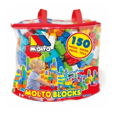 Afbeelding van Bouwspel Moltó (150 pcs)