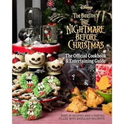 Afbeelding van The Nightmare Before Christmas