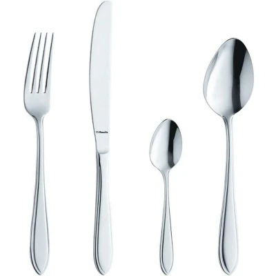 Afbeelding van Amefa Punt Filet dessertvorken (12 stuks)
