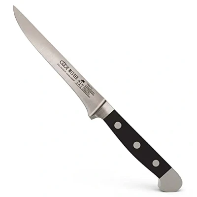 Afbeelding van Güde Alpha Uitbeenmes 13 cm Zwart1603/13