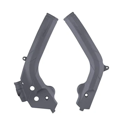 Afbeelding van Polisport Framebeschermers Husqvarna FC250 FC350 FC450 TC125 TC250 2016 2018 FE250 FE350 FE450 FE501 TE150 TE250 TE300 2017 2019 FE501S