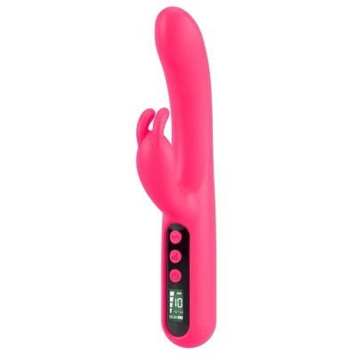 Afbeelding van Rabbit Vibrator Pink Sunset