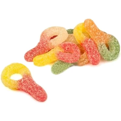 Afbeelding van Frisia Zure Tutters 2,5 kilo (2 x 1,25 kilo)