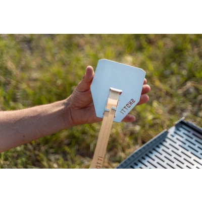 Afbeelding van SKOTTI Flip Spatel Zilver Accessoires